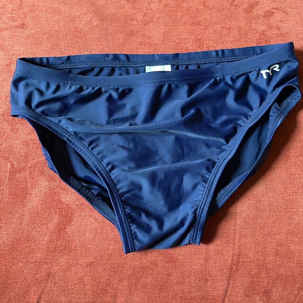 TYR Swim Briefs NEW